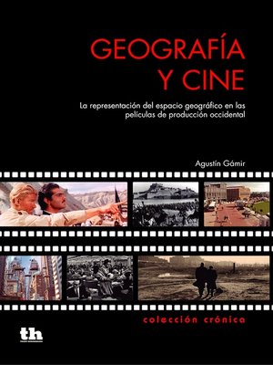cover image of Geografía y Cine